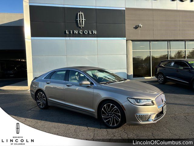 2020 Lincoln MKZ Reserve