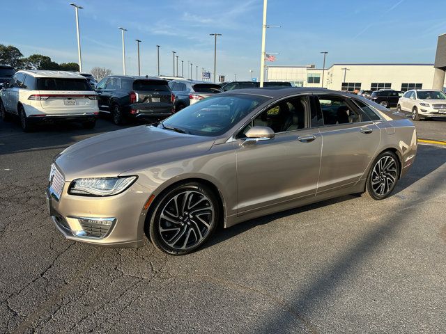 2020 Lincoln MKZ Reserve