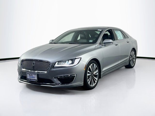 2020 Lincoln MKZ Reserve