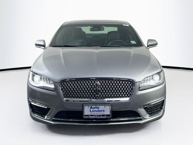 2020 Lincoln MKZ Reserve