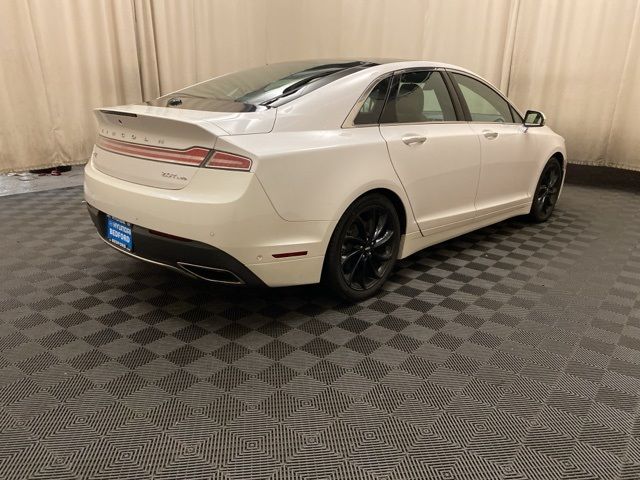 2020 Lincoln MKZ Reserve