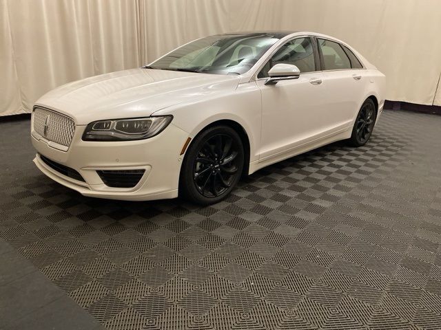 2020 Lincoln MKZ Reserve