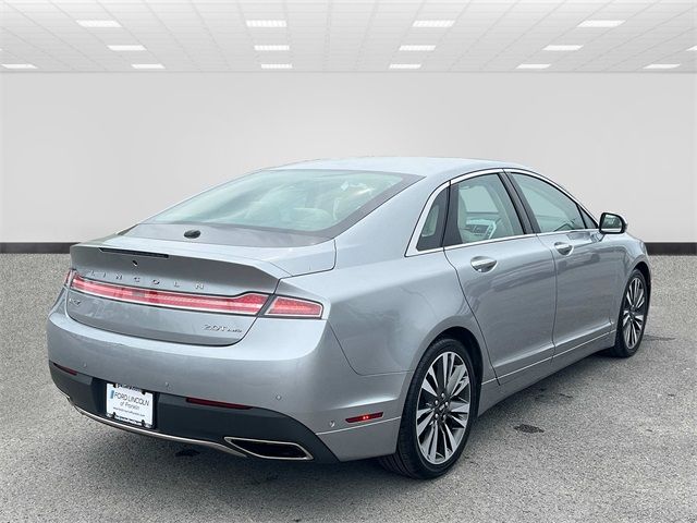 2020 Lincoln MKZ Reserve