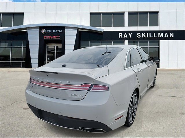 2020 Lincoln MKZ Reserve