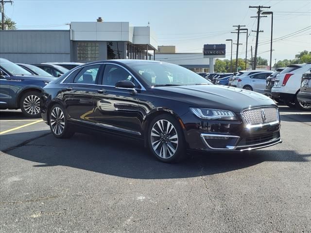 2020 Lincoln MKZ Reserve