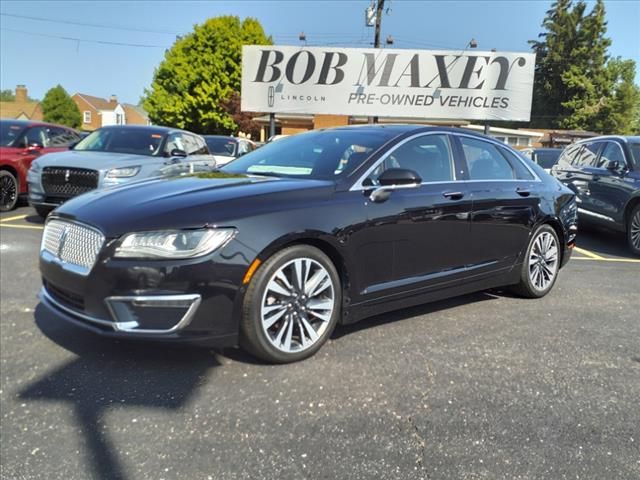 2020 Lincoln MKZ Reserve