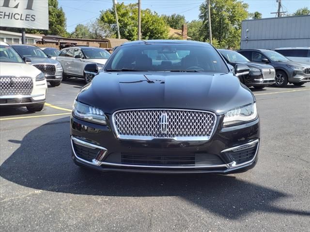 2020 Lincoln MKZ Reserve