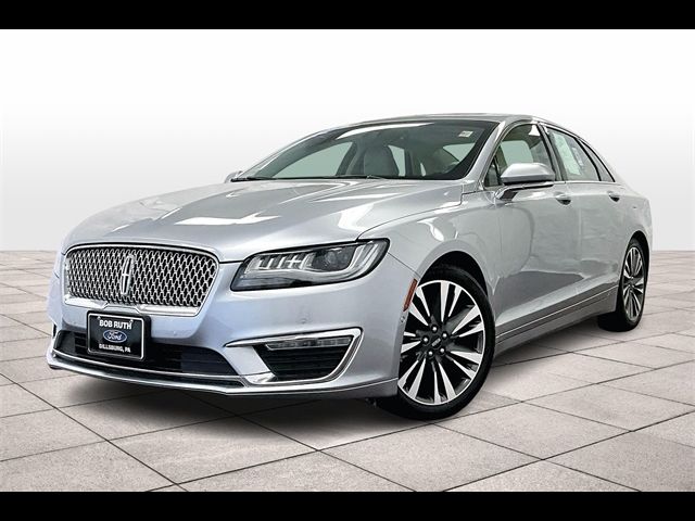 2020 Lincoln MKZ Reserve