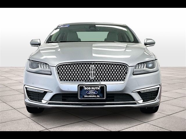 2020 Lincoln MKZ Reserve