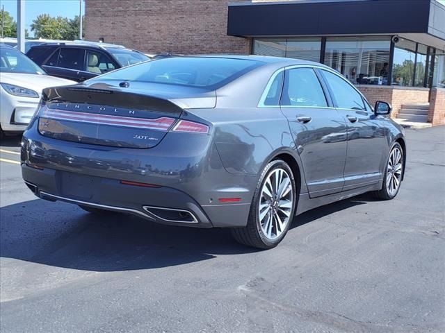 2020 Lincoln MKZ Reserve