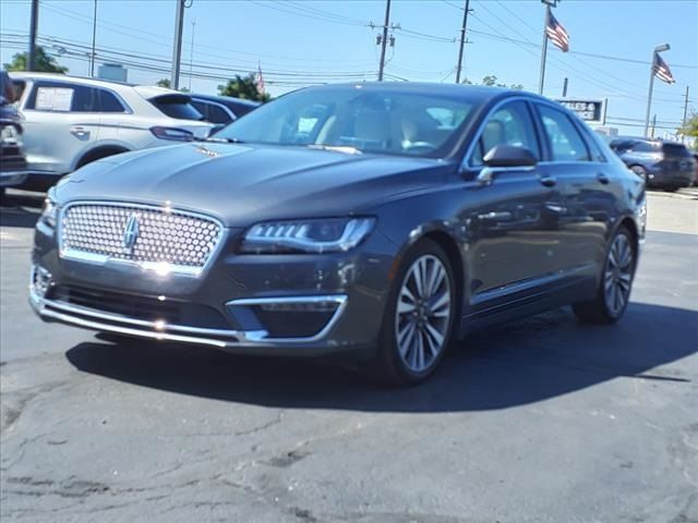 2020 Lincoln MKZ Reserve