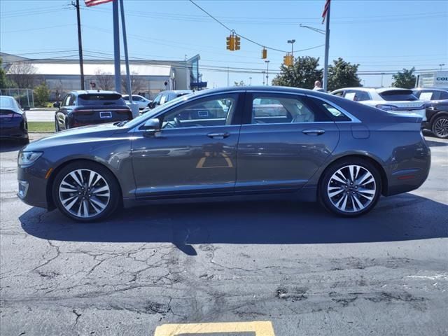 2020 Lincoln MKZ Reserve