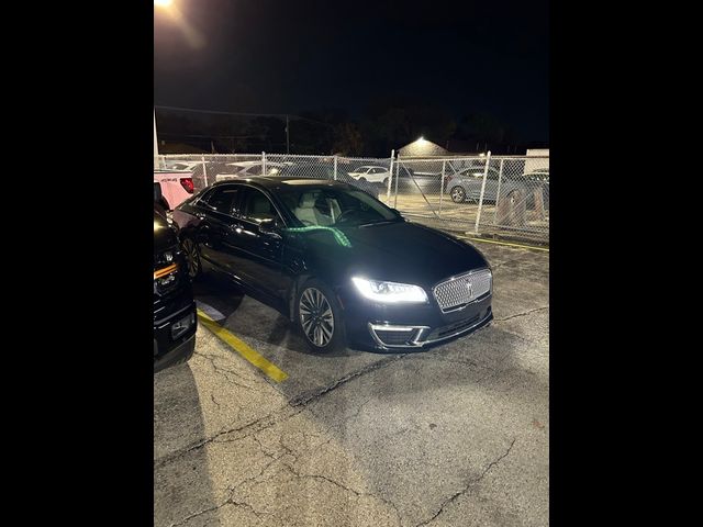 2020 Lincoln MKZ Reserve