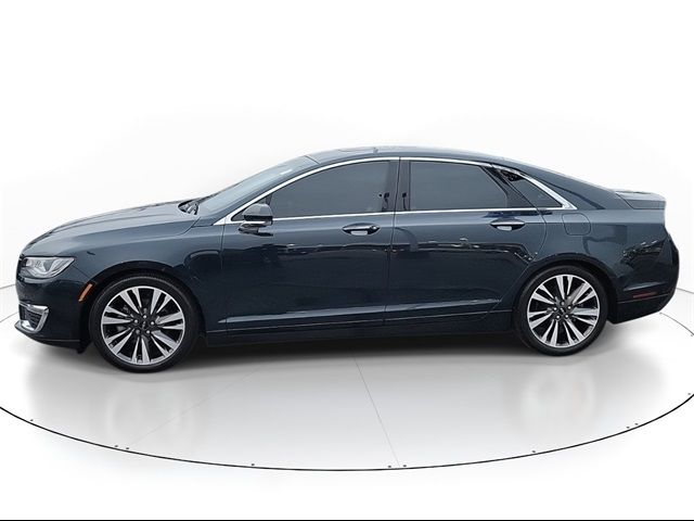 2020 Lincoln MKZ Reserve