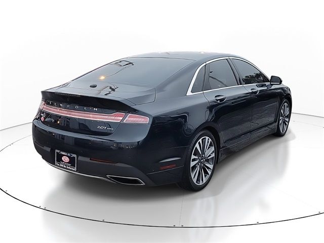 2020 Lincoln MKZ Reserve