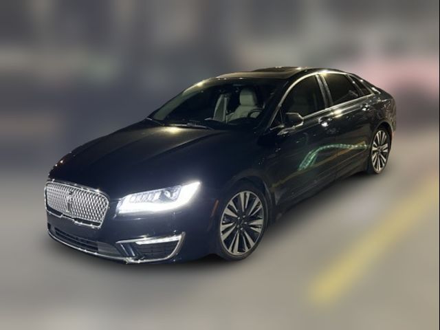 2020 Lincoln MKZ Reserve