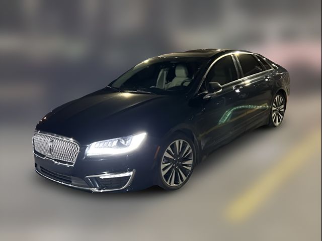 2020 Lincoln MKZ Reserve