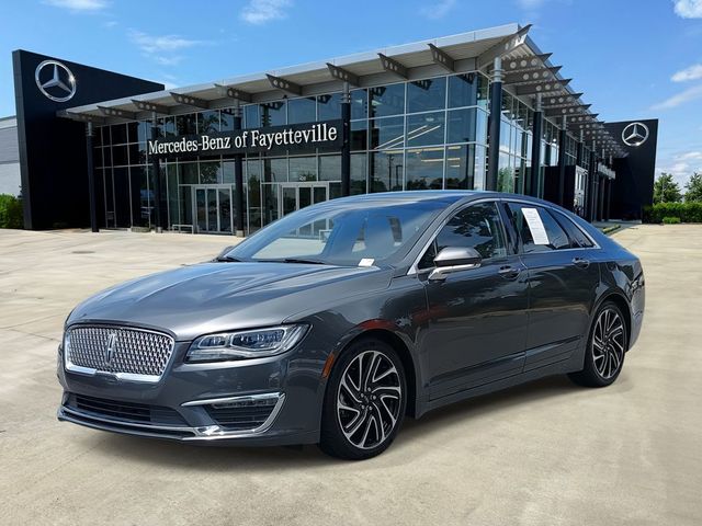 2020 Lincoln MKZ Reserve