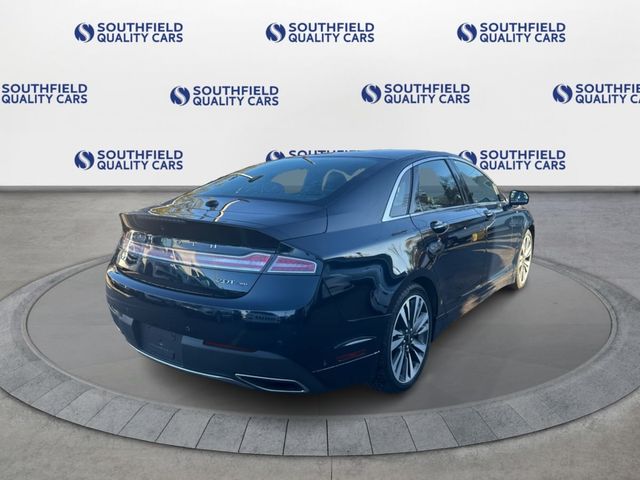 2020 Lincoln MKZ Reserve