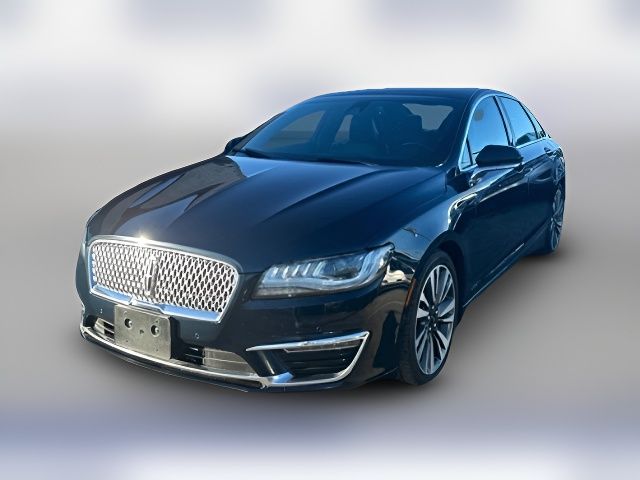 2020 Lincoln MKZ Reserve