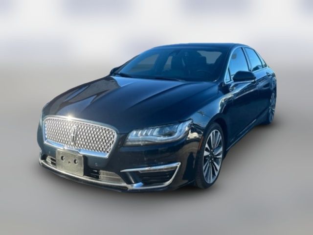 2020 Lincoln MKZ Reserve