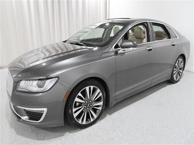 2020 Lincoln MKZ Reserve