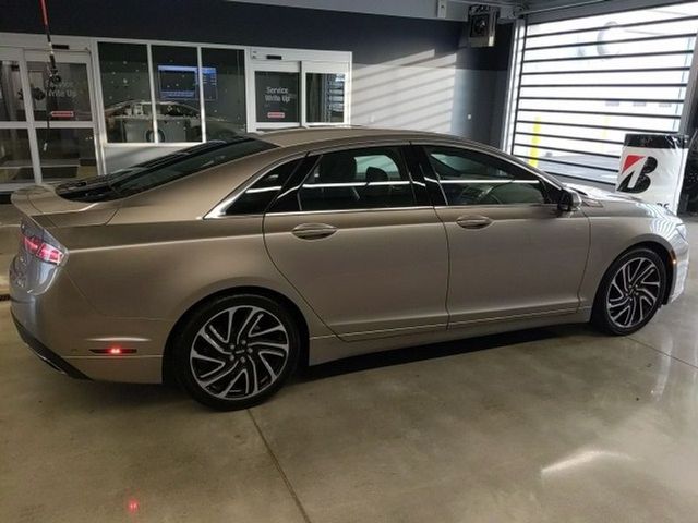 2020 Lincoln MKZ Reserve