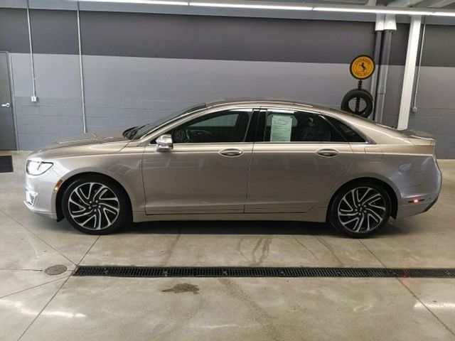 2020 Lincoln MKZ Reserve