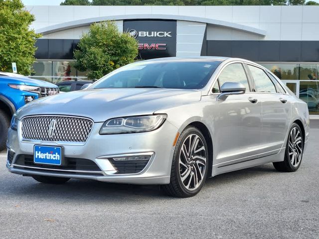 2020 Lincoln MKZ Reserve