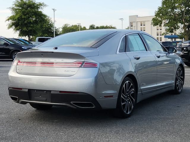 2020 Lincoln MKZ Reserve