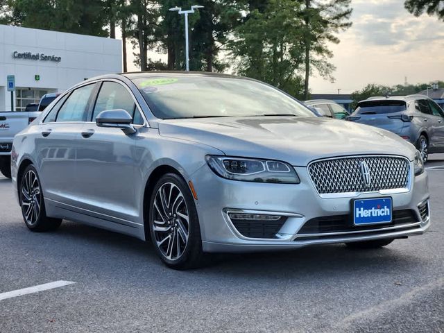 2020 Lincoln MKZ Reserve