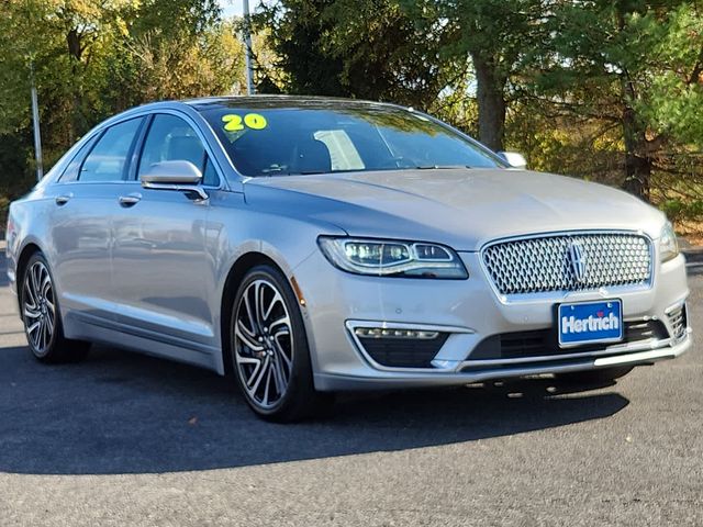 2020 Lincoln MKZ Reserve