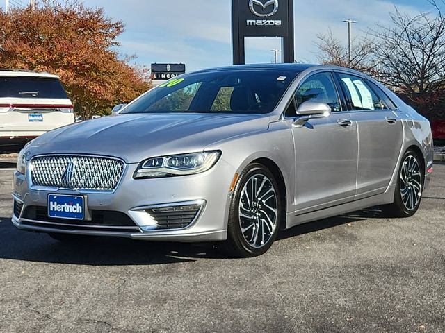 2020 Lincoln MKZ Reserve