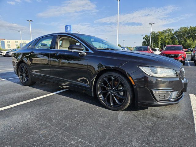 2020 Lincoln MKZ Reserve