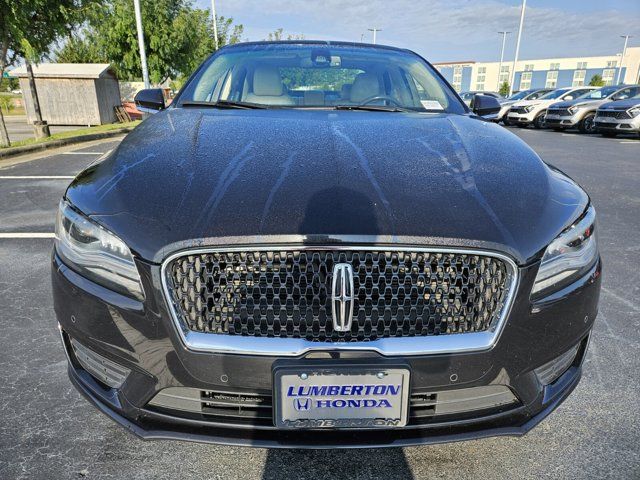 2020 Lincoln MKZ Reserve