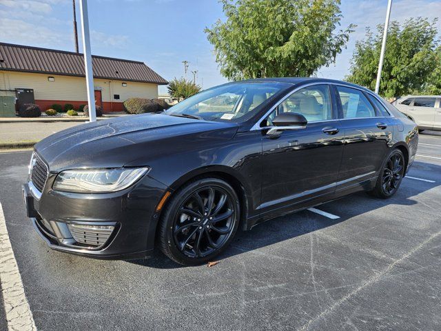 2020 Lincoln MKZ Reserve