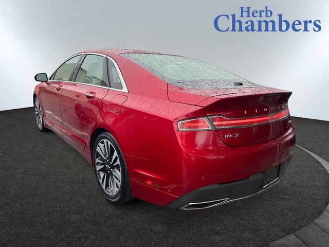 2020 Lincoln MKZ Reserve