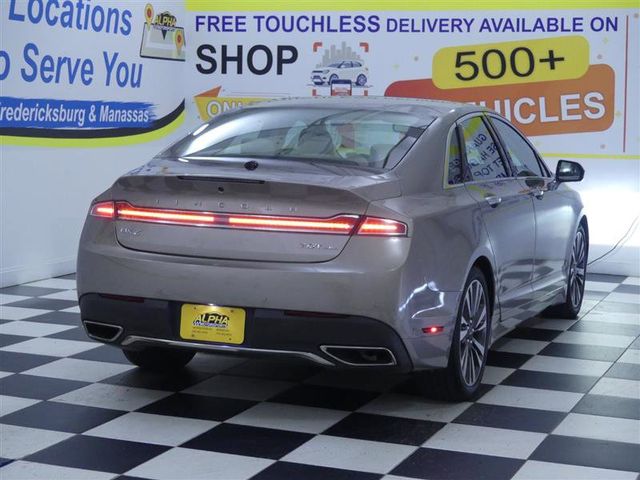 2020 Lincoln MKZ Reserve