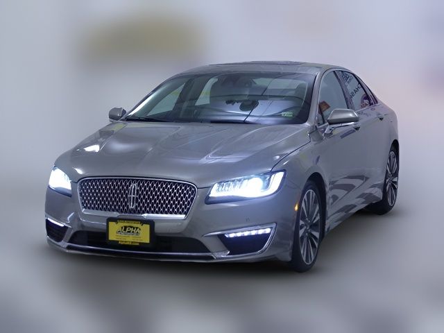 2020 Lincoln MKZ Reserve