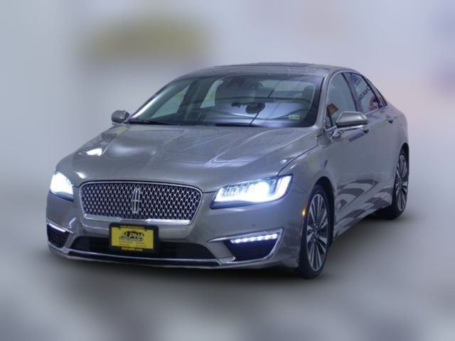 2020 Lincoln MKZ Reserve