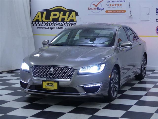 2020 Lincoln MKZ Reserve