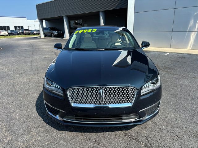 2020 Lincoln MKZ Reserve