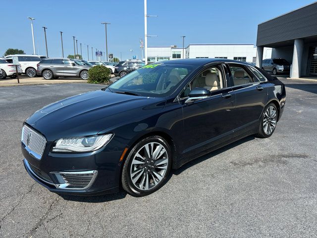 2020 Lincoln MKZ Reserve