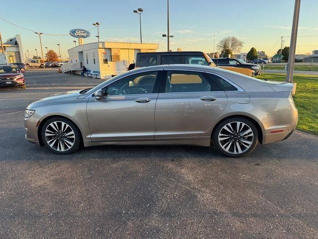 2020 Lincoln MKZ Reserve