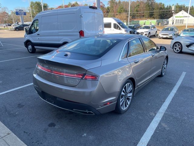 2020 Lincoln MKZ Reserve