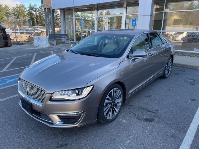 2020 Lincoln MKZ Reserve