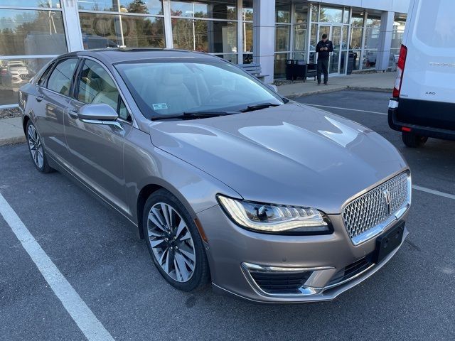 2020 Lincoln MKZ Reserve