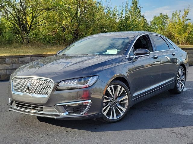 2020 Lincoln MKZ Reserve