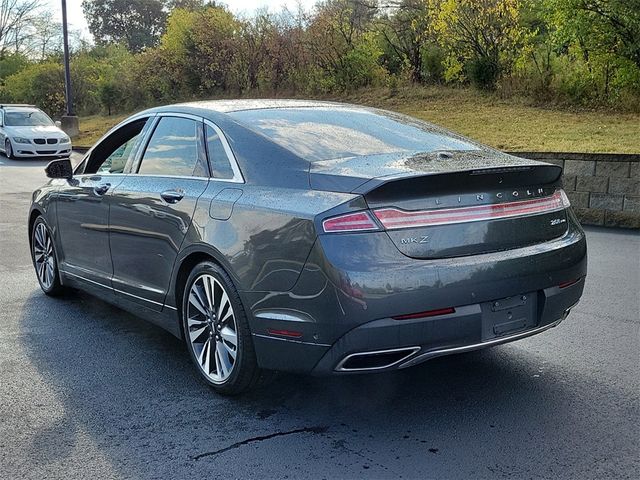 2020 Lincoln MKZ Reserve