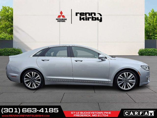 2020 Lincoln MKZ Reserve